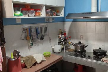 Villa Krystal, Bandar Selesa Jaya