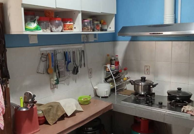 Villa Krystal, Bandar Selesa Jaya