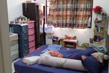 Villa Krystal, Bandar Selesa Jaya