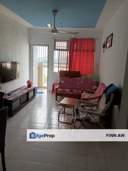 Selesa Jaya Villa Krystal Apartment, Johor, Skudai