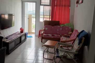 Villa Krystal, Bandar Selesa Jaya