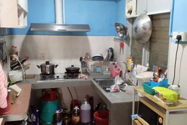 Villa Krystal, Bandar Selesa Jaya