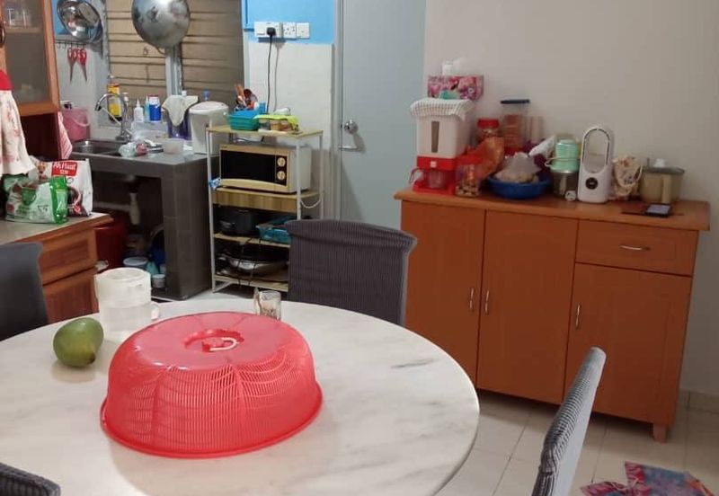 Villa Krystal, Bandar Selesa Jaya