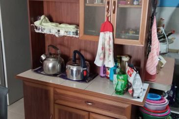 Villa Krystal, Bandar Selesa Jaya