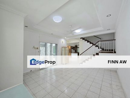 Fully Renovated Impian Emas Double Storey Terrace House, Johor, Skudai