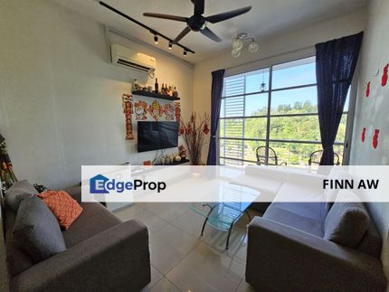 Corner Fully Renovated Horizon Residence  , Johor, Bukit Indah