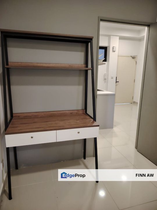 Partial Furnished Meridin Medini, Johor, 