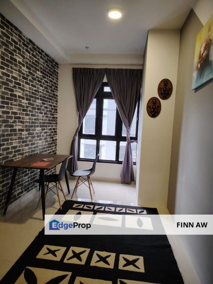 Partial Furnished Meridin Medini, Johor, 