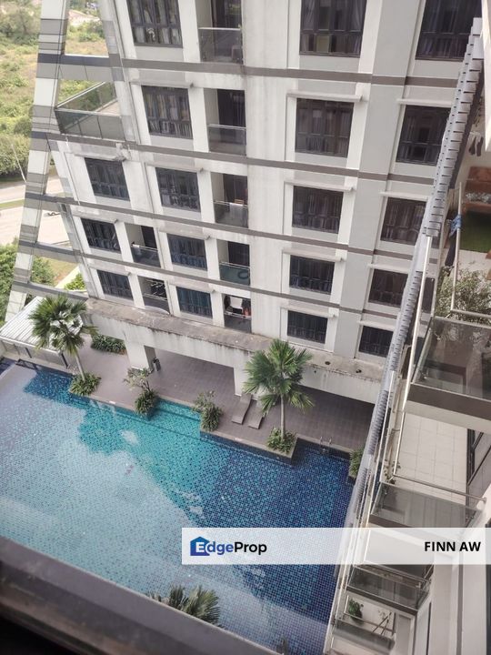 Partial Furnished Meridin Medini, Johor, 