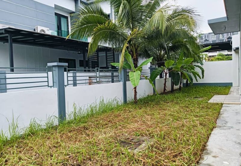 Bandar Baru Kangkar Pulai