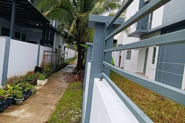 Bandar Baru Kangkar Pulai