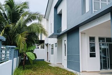 Bandar Baru Kangkar Pulai