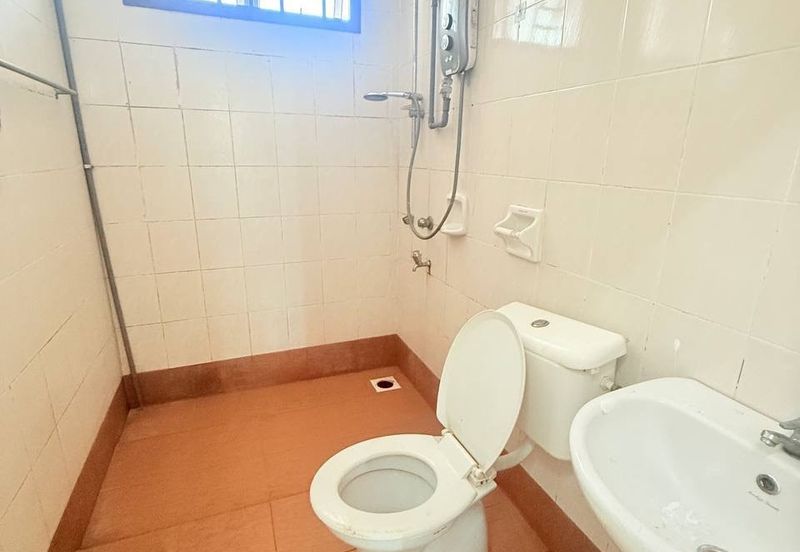 Nusa Perdana Serviced Apartment