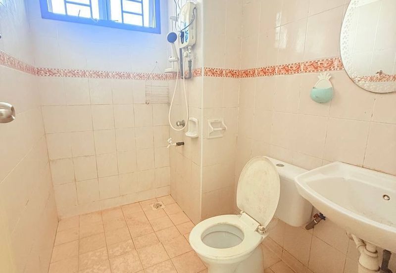 Nusa Perdana Serviced Apartment