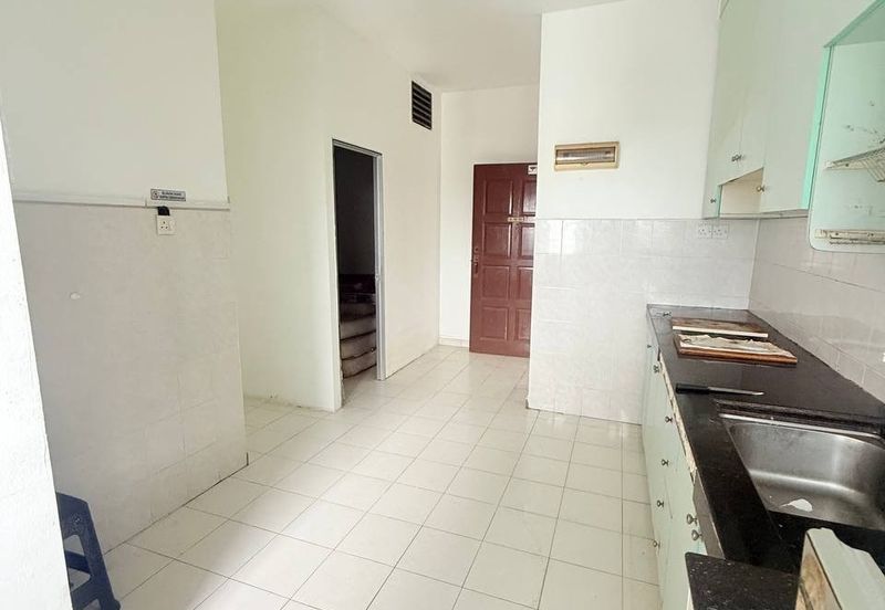 Nusa Perdana Serviced Apartment
