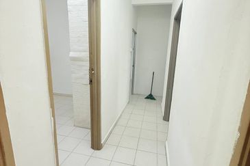 Nusa Perdana Serviced Apartment