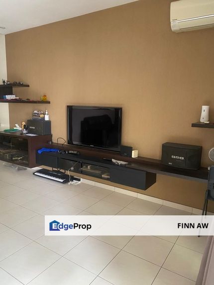 Renovated Unit The Gateway Double Storey House, Johor, Nusajaya