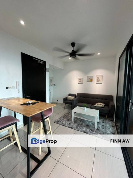 Renovated Unit Almas Suite Apartment, Johor, 