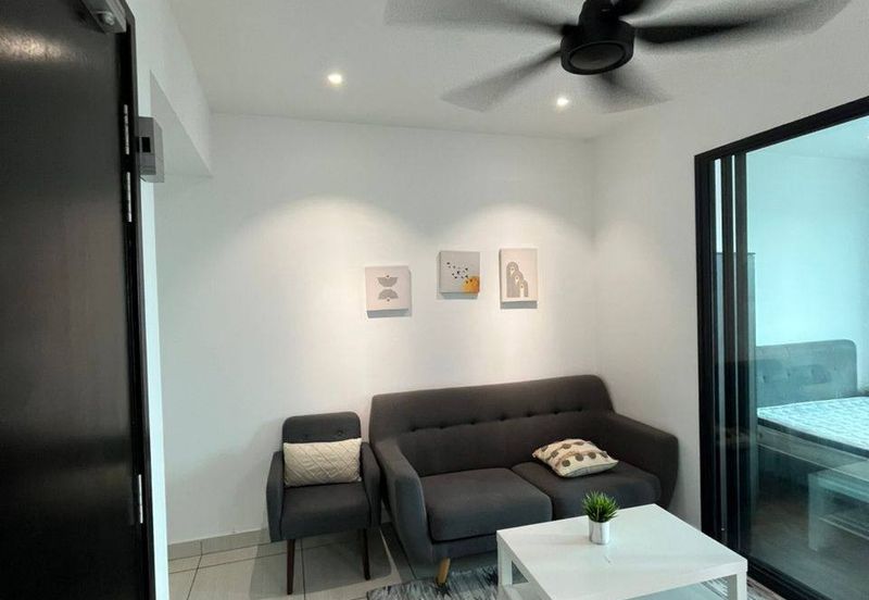 Almas Suites @ Puteri Harbour