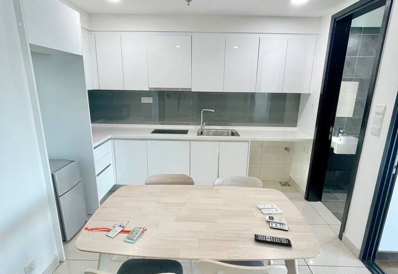 Almas Suites @ Puteri Harbour