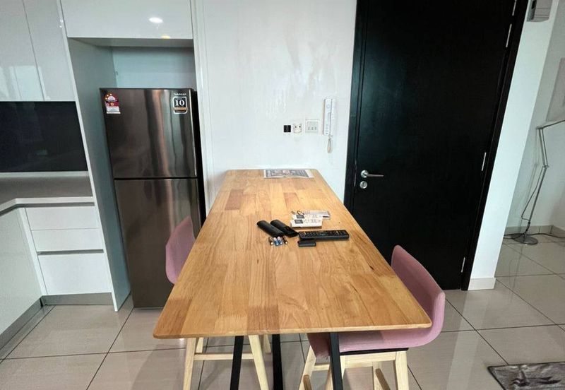 Almas Suites @ Puteri Harbour