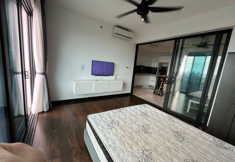 Almas Suites @ Puteri Harbour