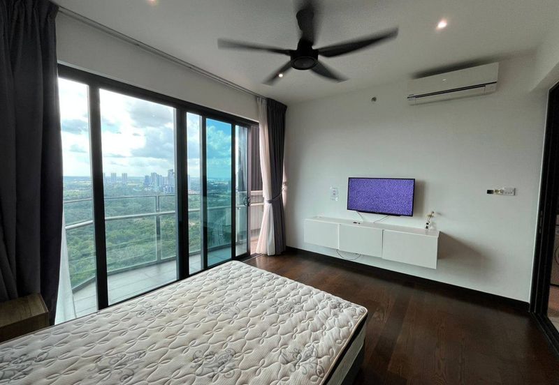 Almas Suites @ Puteri Harbour