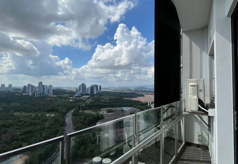 Almas Suites @ Puteri Harbour