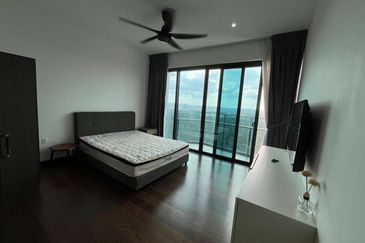 Almas Suites @ Puteri Harbour