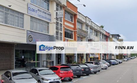 Nusa Bestari Three Storey Shoplot, Johor, 