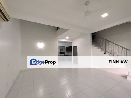Partial Renovated Setia Eco Garden Double Storey Terrace House, Johor, Gelang Patah