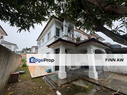 Endlot Bukit Indah Double Storey Terrace House, Johor, Johor Bahru