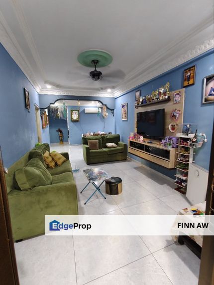 Partially Furnished Gelang Patah Single Storey Terrace House, Johor, Gelang Patah