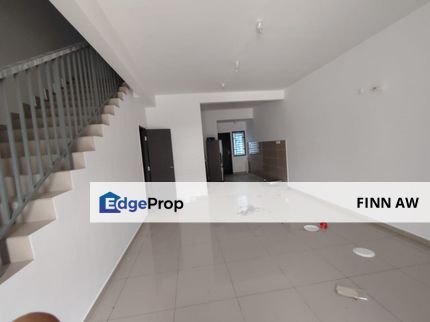 Partially Furnished Aster Height 2 Storey Terrace House, Johor, Johor Bahru