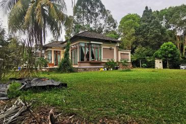 The Enclave @ Pulai Springs Resort