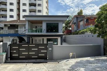 Kampung Bahru, Johor Bahru