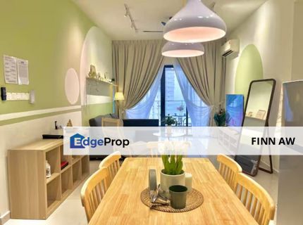 Fully Renovation BayPoint, Johor, Johor Bahru