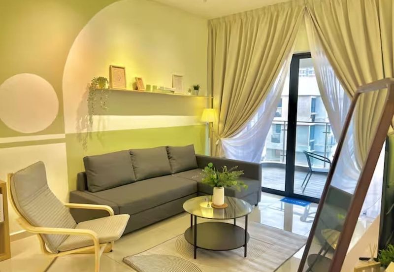 Baypoint @ Country Garden Danga Bay