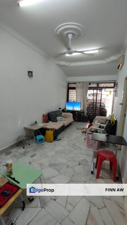 Taman Kempas Utama Single Storey Terrace House, Johor, Johor Bahru