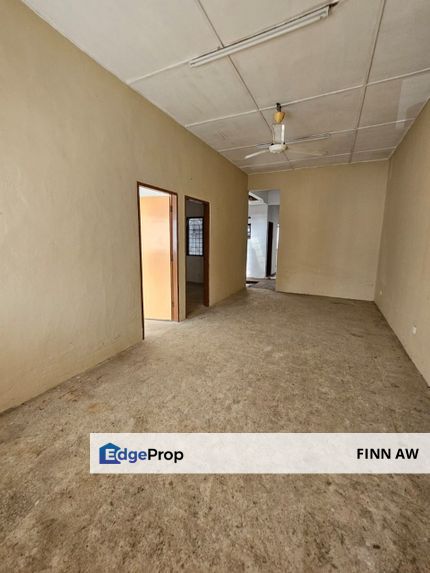 Taman Gembira Single Storey Terrace House, Johor, Johor Bahru