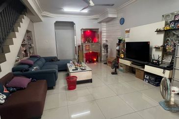 Taman Bukit Indah @ Iskandar Puteri