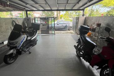 Taman Bukit Indah @ Iskandar Puteri