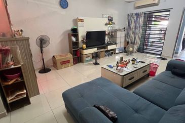 Taman Bukit Indah @ Iskandar Puteri