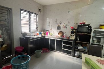 Taman Bukit Indah @ Iskandar Puteri