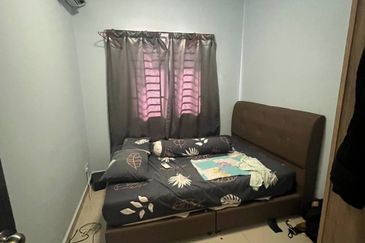 Taman Bukit Indah @ Iskandar Puteri