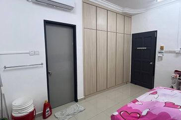 Taman Bukit Indah @ Iskandar Puteri