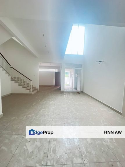 Taman Nusa Sentral 3 Storey Terrace House  , Johor, 