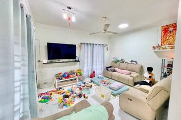 Taman Bukit Indah @ Iskandar Puteri