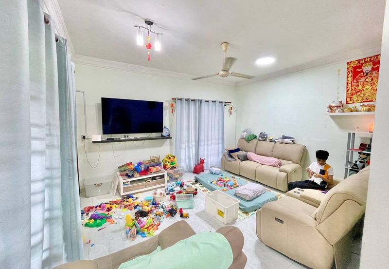 Taman Bukit Indah @ Iskandar Puteri