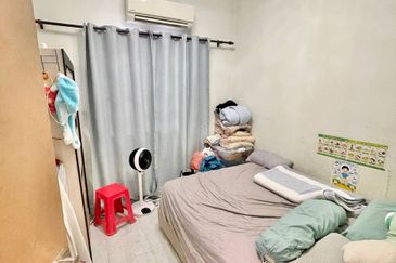 Taman Bukit Indah @ Iskandar Puteri